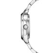 Ladies watch Bulova 96P191, Automatic, 34mm, 3ATM, Silver