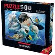 Puzzle anatolico - Ocean Selfie, 500 pezzi