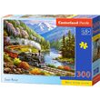 Puzzel Castorland - Eagle River, 300 stukjes