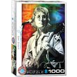 Puzzle Eurographics - John Lennon, 1000 Teile