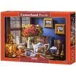 Puzzle Castorland - Tea Time, 500 Teile