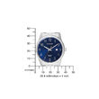 Ceas barbatesc Citizen BI5000-52L, Quartz, 39mm, 5ATM, Argintiu