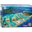 Puzzle Eurographics - Sauvez la planète ! Océan, 1000 pièces