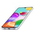 Originele Samsung Galaxy A41 siliconen hoes wit