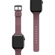 Cinturino per Apple Watch 42mm / 44mm UAG Serie Aurora Rosa antico