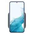 Incarcator Original Pad Wireless Samsung 15W cu incarcare rapida Negru
