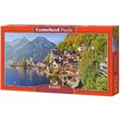 Puzzel Castorland - Hallstatt, Oostenrijk, 4000 stukjes