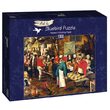 Puzzle 1000 piese - Pieter Bruegel: Peasant Wedding Feast