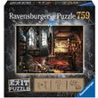 Puzzle Ravensburger - Exit Puzzle - Im Drachenlabor, 759 Teile