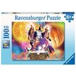 Puzzle 100 piese Ravensburger - Magician