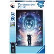Puzzle Ravensburger - Leu, 300 piese