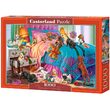 Puzzle Castorland - Naughty Puppies, 1000 Teile