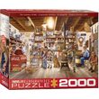 Puzzle Eurographics - Il Magazzino Generale, 2000 pezzi