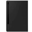 Housse d'origine pour tablette Samsung Galaxy Tab S8 Note View Cover 11 pouces noir