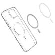 Husa iPhone 14 Plus Spigen Ultra Hybrid MagSafe White