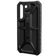 Custodia nera per Samsung Galaxy S22 Plus UAG Monarch Series