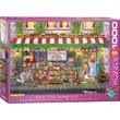 Puzzle Eurographics - Peluche Petali Fiorista P.Normand, 1000 pezzi