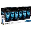 Puzzle 1000 Teile Panorama Clementoni - Game of Thrones