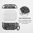Airpods Pro Burga Hard Shell Night Sky case