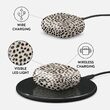 Custodia per Airpods 3 Burga Hard Shell Almond Latte