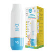 2in1 set Portable electric heater for baby bottles and EASYCARE BABY powdered milk dispenser