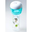 Sterilizzatore UV Alinty AT55, sterilizzazione di biberon, ciucci, borraccia, TUV Germania, 4 in 1, 2 minuti, spegnimento automatico