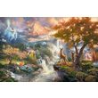 Puzzle Schmidt - Bambi, 1000 piese