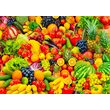 Puzzle 1000 Teile Enjoy - Obst und Gemüse