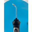 Irrigatore orale professionale Alinty AT77, 2000 impulsi, 5 testine, 3 velocità, serbatoio 200ml, ricarica USB, Nero
