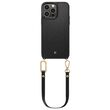 iPhone 14 Pro Max Hülle Cyrill von Spigen Classic Charm Magsafe Schwarz