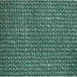 Rete ombreggiante HDPE 150 g/m2, grado di ombreggiamento 85%, verde, 10x1,5 m