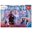 Puzzle Ravensburger - Frozen Ii, 3x49 piese