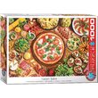 Puzzle Eurographics - Italian Table, 1000 piese