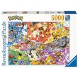 Puzzle 5000 piese Ravensburger - Pokemon