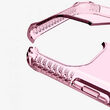 Cover iPhone 11 Pro IT Skins Spectrum Clear Light Pink (antishock, antimicrobica)