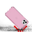 Cover iPhone 11 Pro IT Skins Spectrum Clear Light Pink (antishock, antimicrobica)