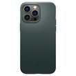 iPhone 14 Pro Max case Spigen Thin Fit Abyss Green