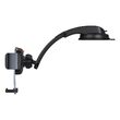 Baseus 2 in 1 Gravity Black Autohalterung