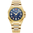 Men's watch Swiss Military 7005.1115, Quartz, 42mm, 10ATM