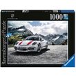 Puzzle Ravensburger - Porsche 911 R, 1000 Teile