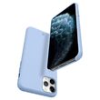 iPhone 11 Pro Max Hülle Cyrill von Spigen Silikon Kornblume