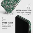 iPhone 14 Pro Burga Dual Layer Hawaiian Breeze case