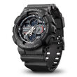 Men's watch Casio GA-140-1A1ER G-Shock 51mm, 20ATM, Black