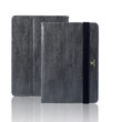 Custodia per tablet 8" - 9" Just Must Flip Vintage Universale Grigio