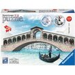 Ravensburger 3D-Puzzle - Rialtobrücke, 216 Teile