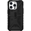 Funda para iPhone 14 Pro UAG Pathfinder Series Negro, prueba de caída militar