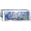Eurographics Panorama-Puzzle – Claude Monet: Wasserlilien, 1000 Teile