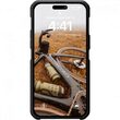 Funda iPhone 14 Pro Max UAG Metropolis LT Magsafe Kevlar Negro
