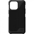 Funda iPhone 14 Pro Max UAG Metropolis LT Magsafe Kevlar Negro