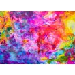 Puzzle 1000 piese Enjoy - Colourful Abstract Oil Painting